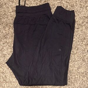 Lululemon Black jogger